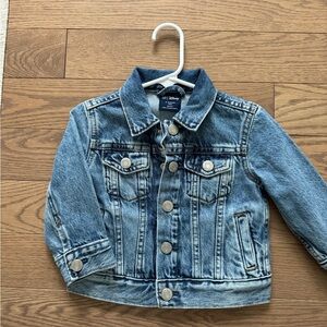 Disney GAP Mickey Denim Jacket
